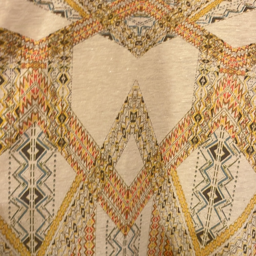 Free People Mauna Loa Fringe Dress - Picture 6 of 8